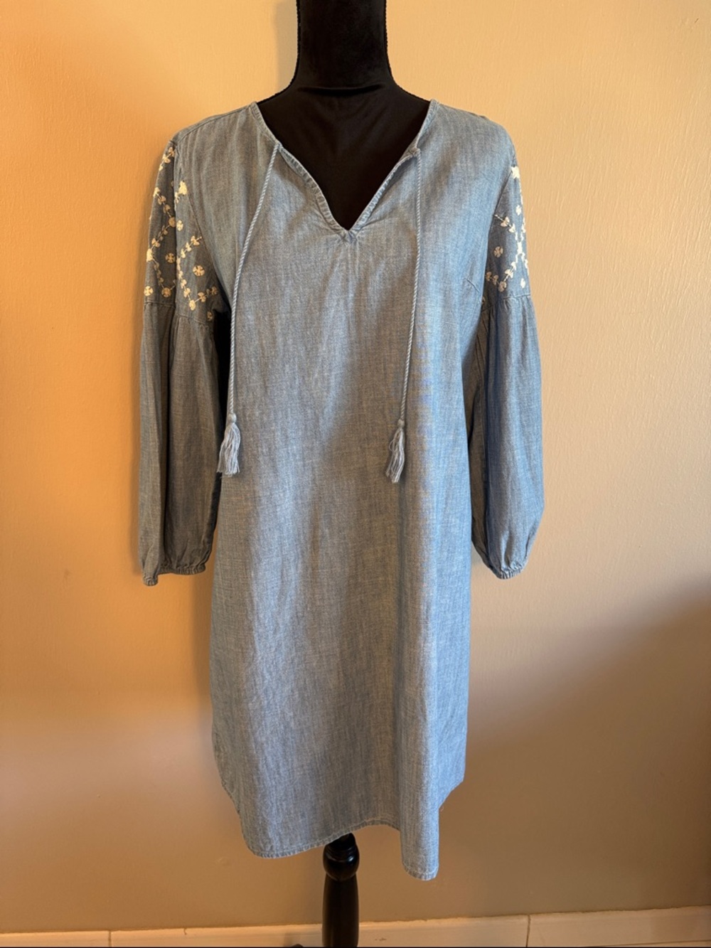 Old Navy denim dress